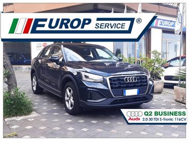 Audi Q2 2.0 30 tdi Business S-Tronic 116CV