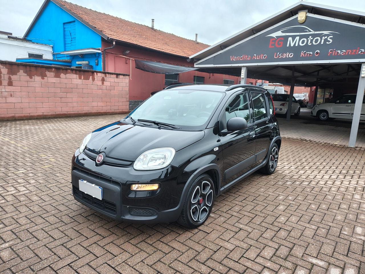 Fiat Panda Hybrid City Life PREZZO REALE