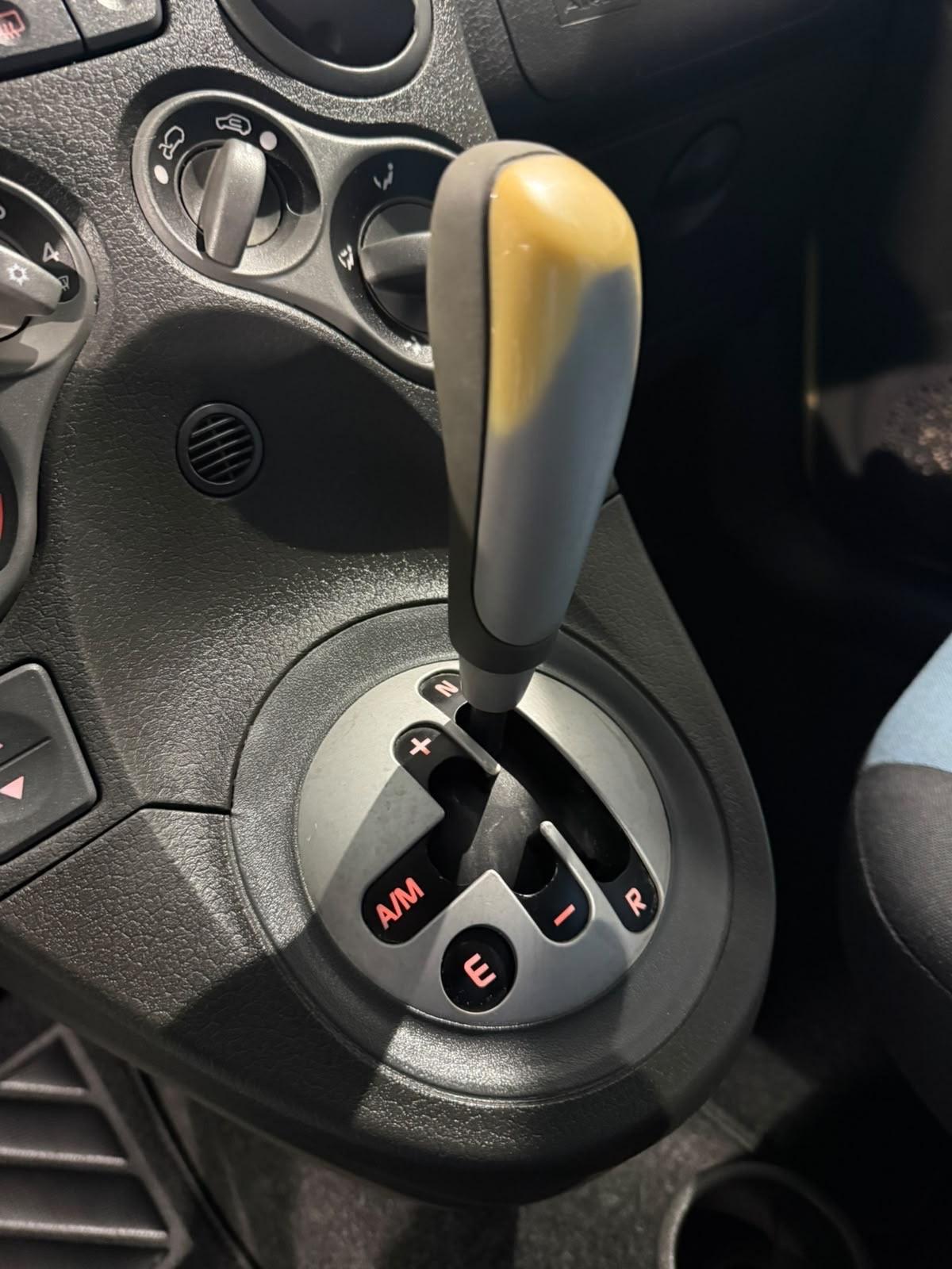 Fiat Panda 1.2 -AUTOMATICA-NEOPATENTATI