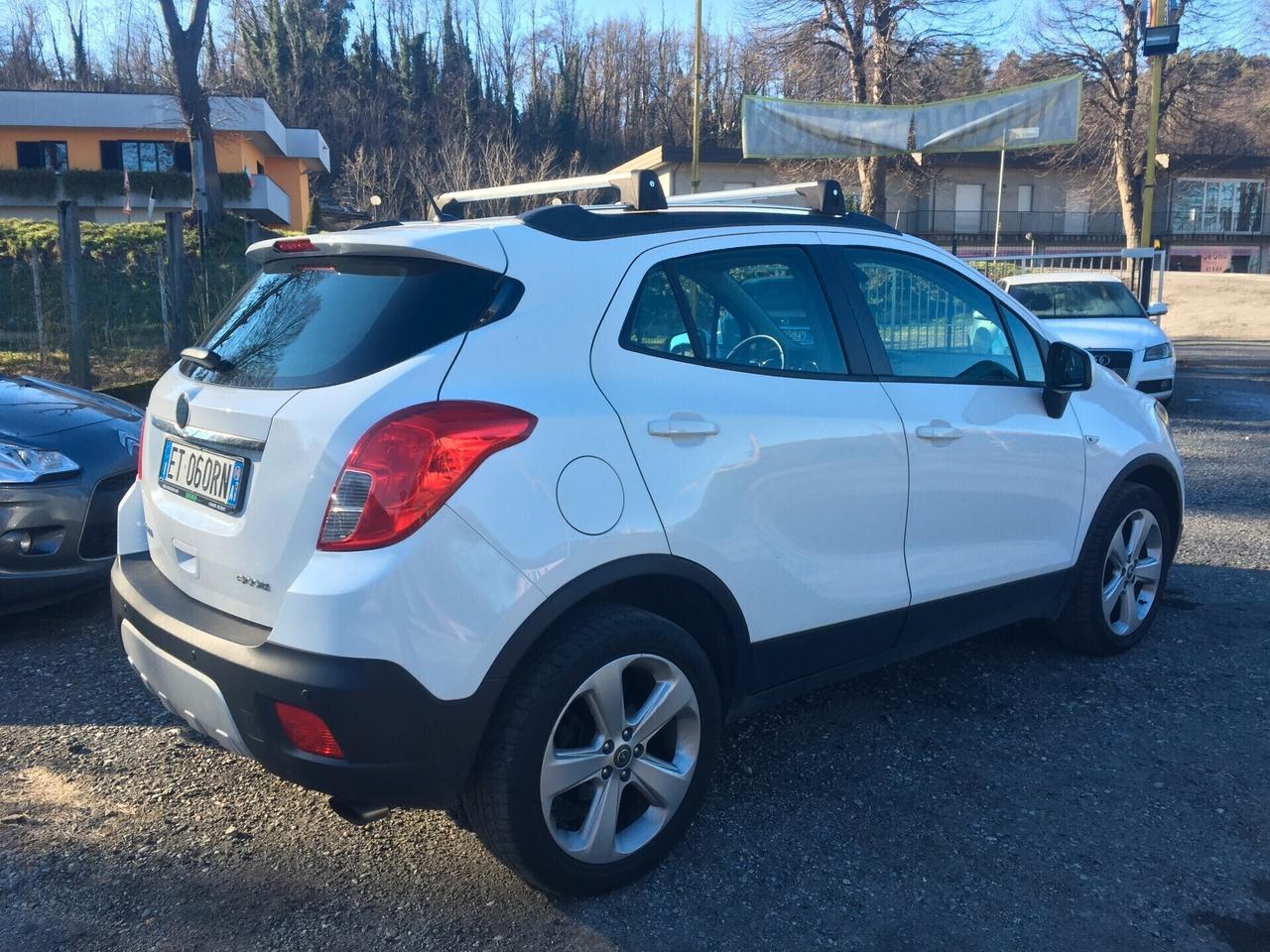 Opel Mokka 1.7 CDTI Ecotec 130CV 4x2 91000 km