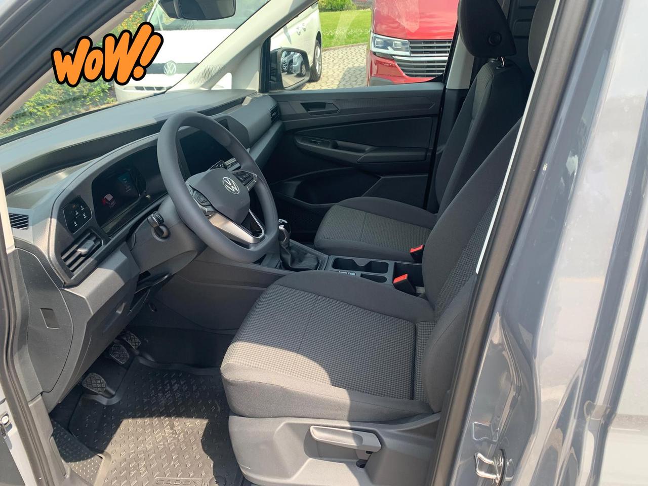 Volkswagen Caddy cargo 2.0 tdi scr 102cv business
