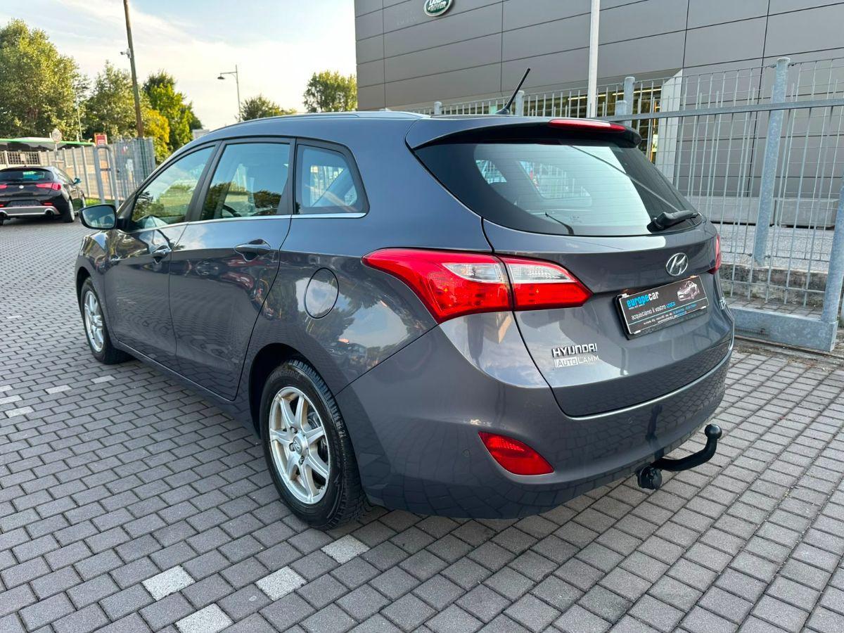 HYUNDAI - i30 Station Wagon EURO 6B