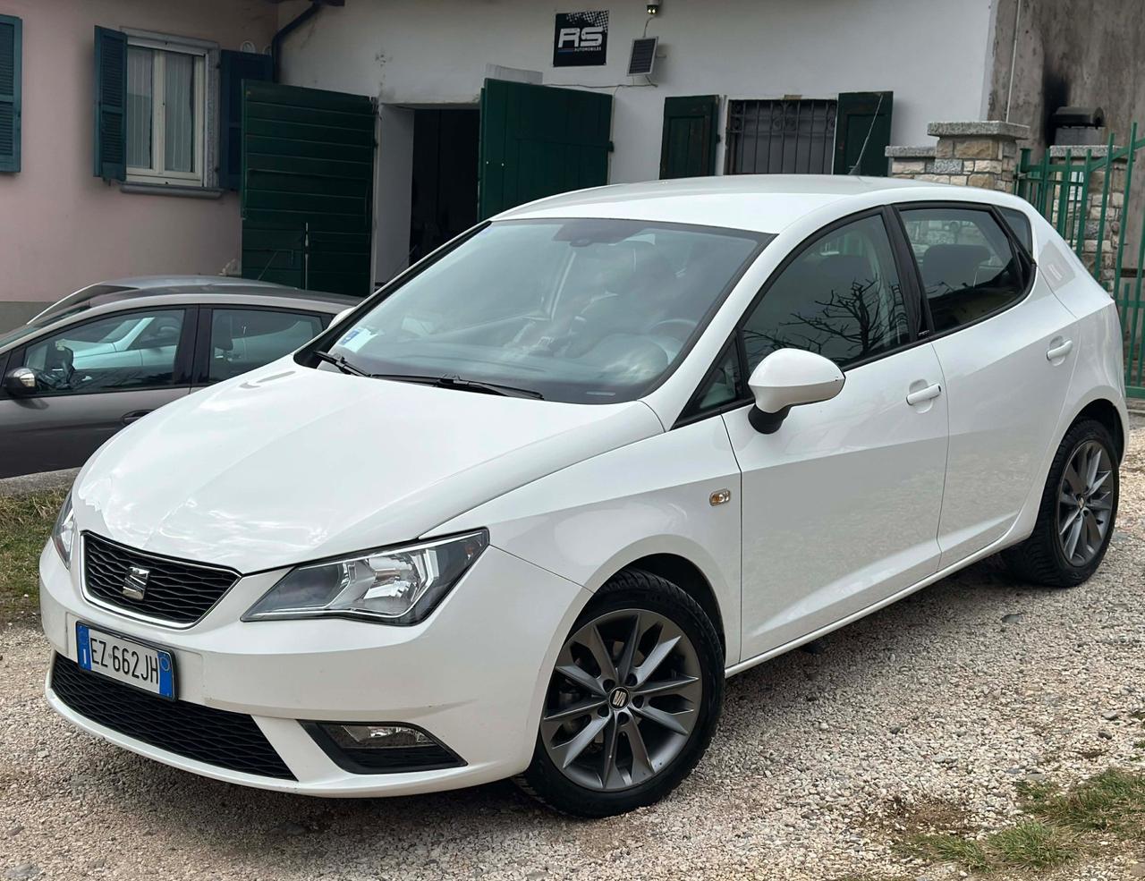 Seat IBIZA 1.2 ITECH NEOPAT KMCERT GARANZ
