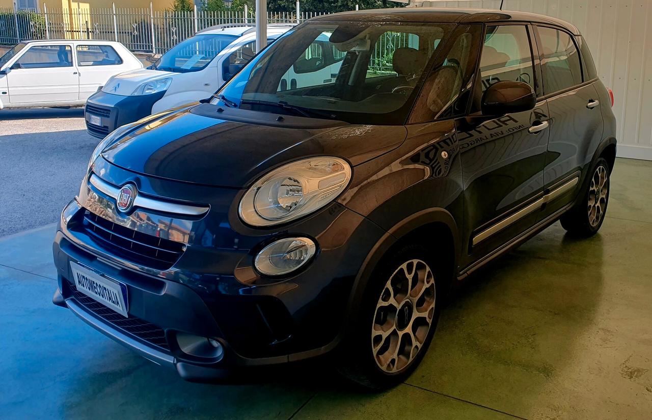 Fiat 500L Trekking 1.6 MtJ - 2016 - KM. 135.000