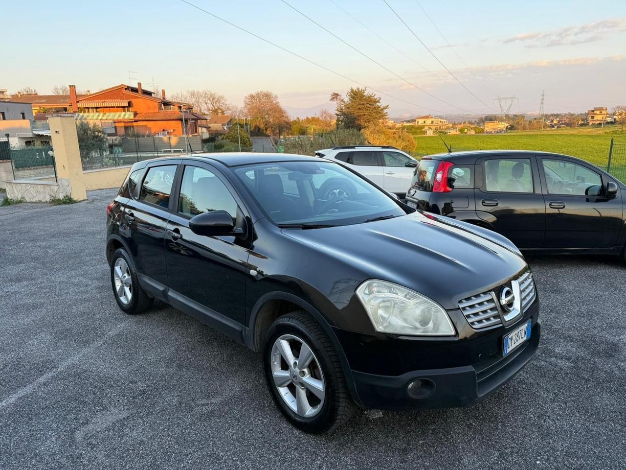 Nissan Qashqai 1.6 16V Visia
