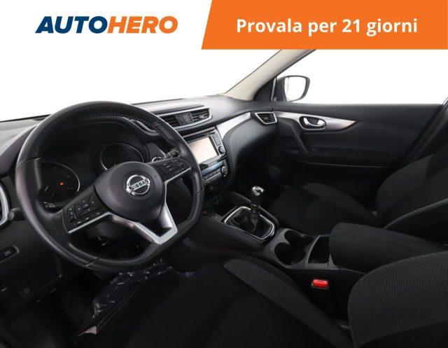 NISSAN Qashqai 1.6 dCi 2WD N-Connecta