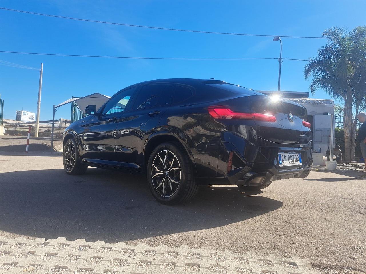 Bmw X4 xDrive20d 48V