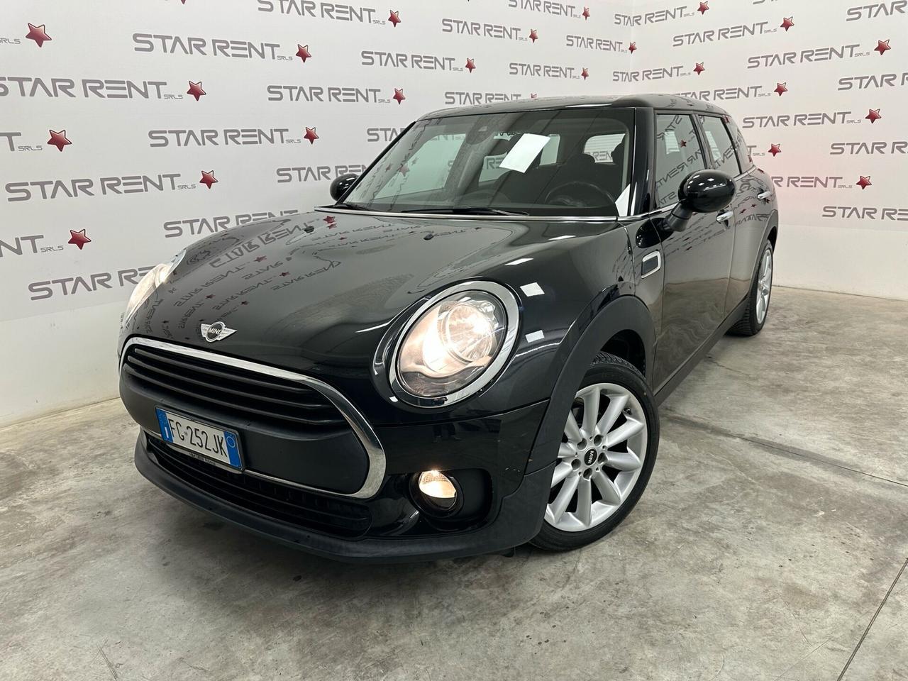 Mini One D Clubman Mini 1.5 One D Clubman