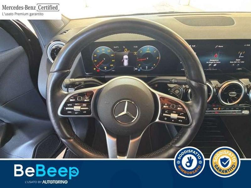 Mercedes-Benz GLA 180 D SPORT PLUS AUTO