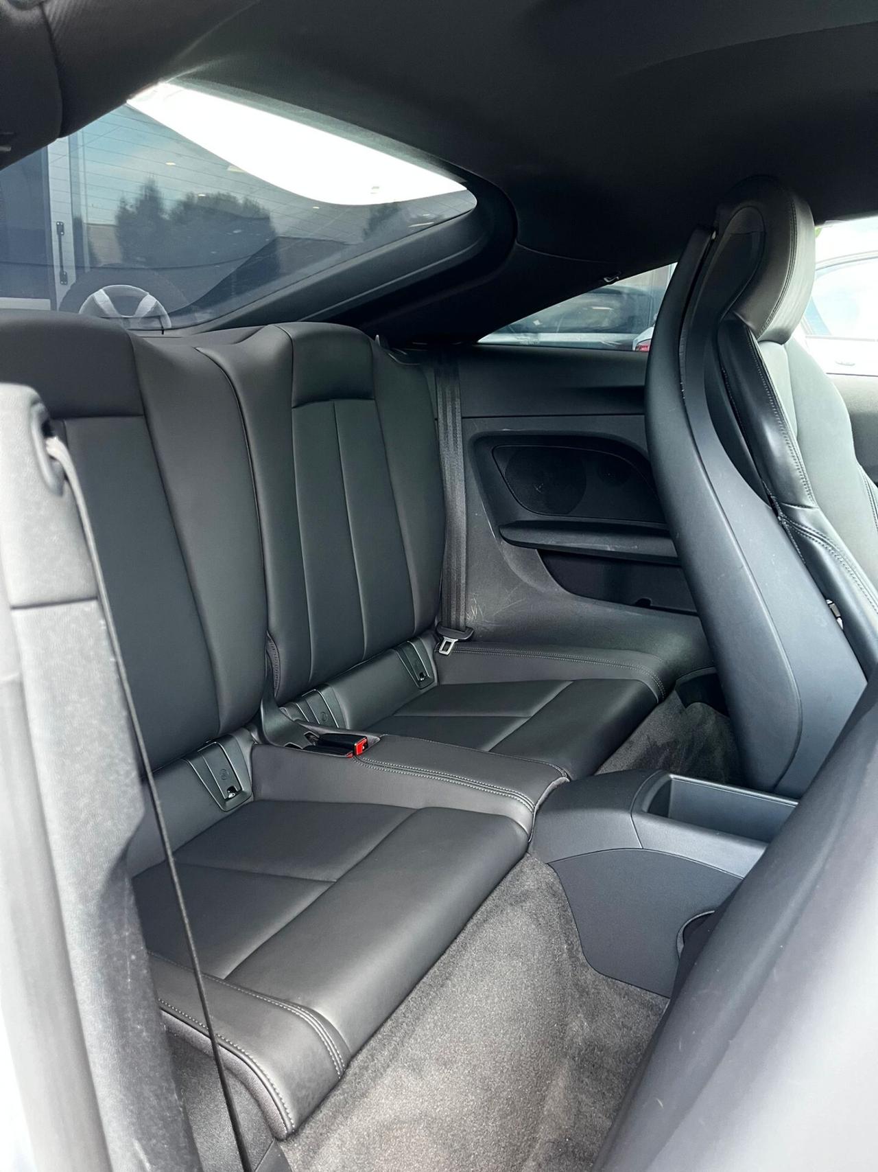 Audi TT Coupé 2.0 TFSI PREZZO INTROVABILE