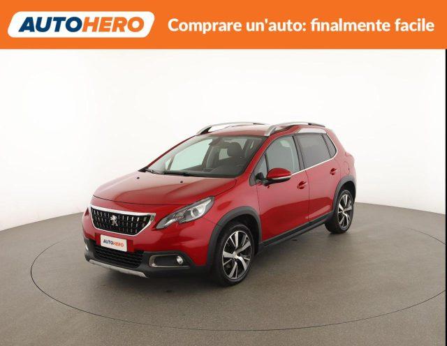 PEUGEOT 2008 1° serie PureTech Turbo 110 EAT6 Allure