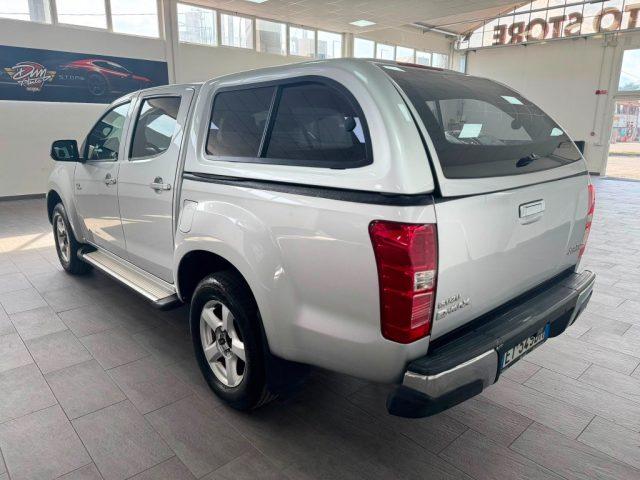 ISUZU D-Max 2.5 Space Cab Solar A/T 4WD