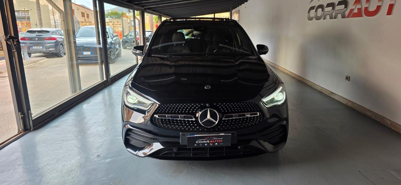 Mercedes-benz GLA 200 d Automatic Premium Night Edition Tetto