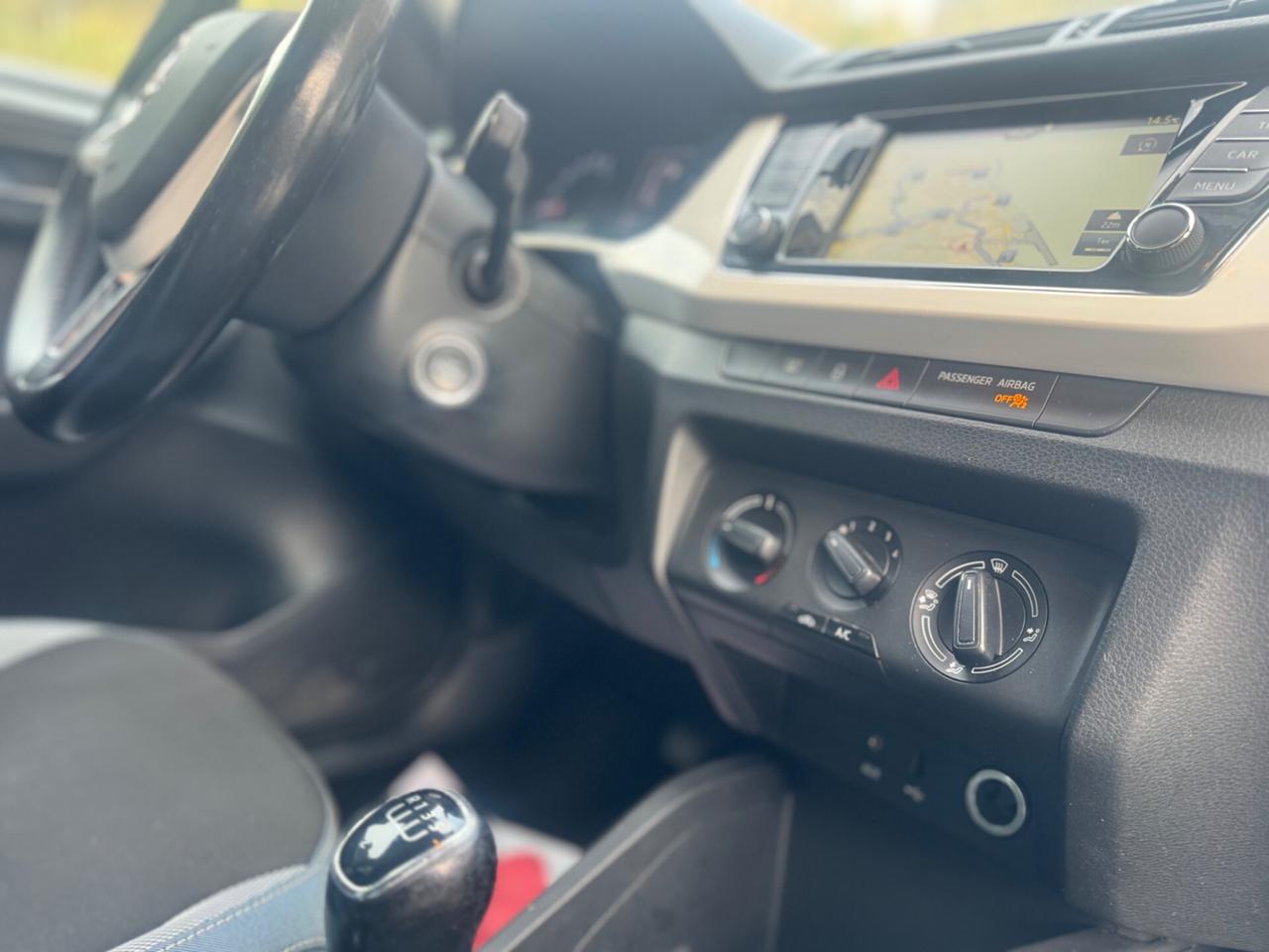 Skoda Fabia 1.4 TDI 105 CV Wagon Style 2016