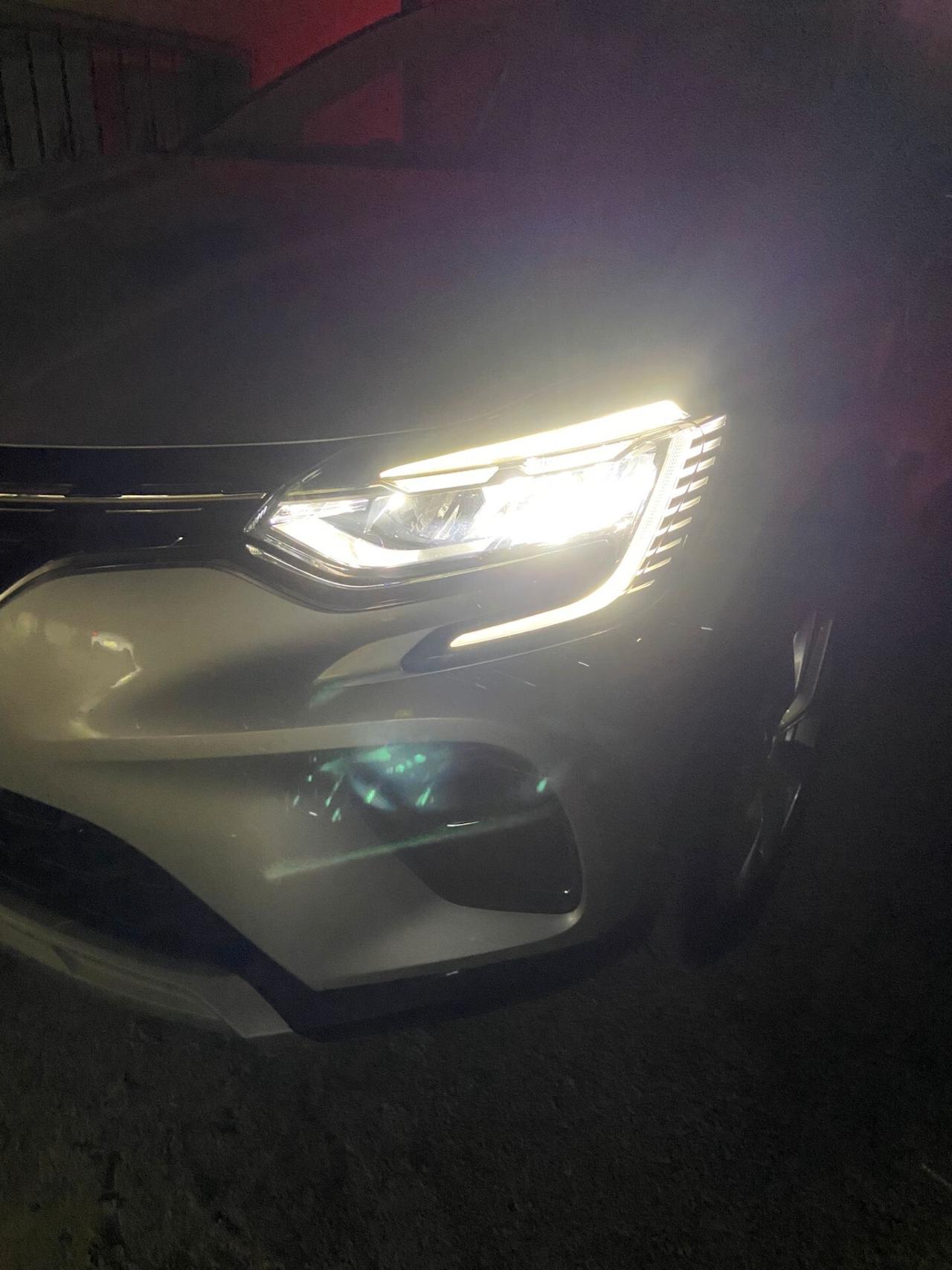 Renault Captur Plug-in Hybrid E-Tech 160 CV Intens