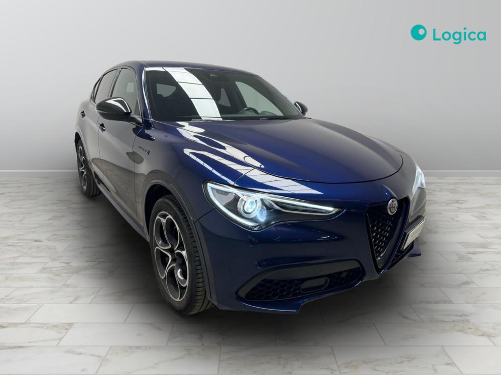 ALFA ROMEO Stelvio 2020 - Stelvio 2.2 t Veloce Ti Q4 210cv auto