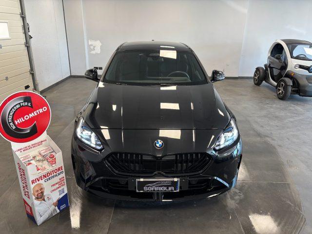 BMW 118 d MSport Pro StraFull Automatico