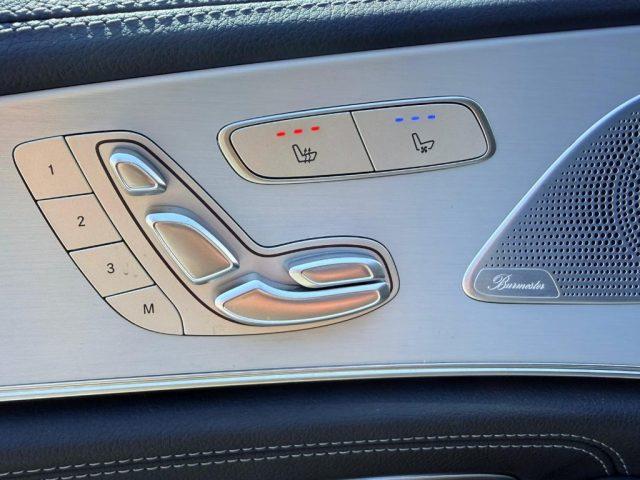 MERCEDES-BENZ CLS 300 d 4Matic Mild hybrid Premium TETTO - BURMESTER