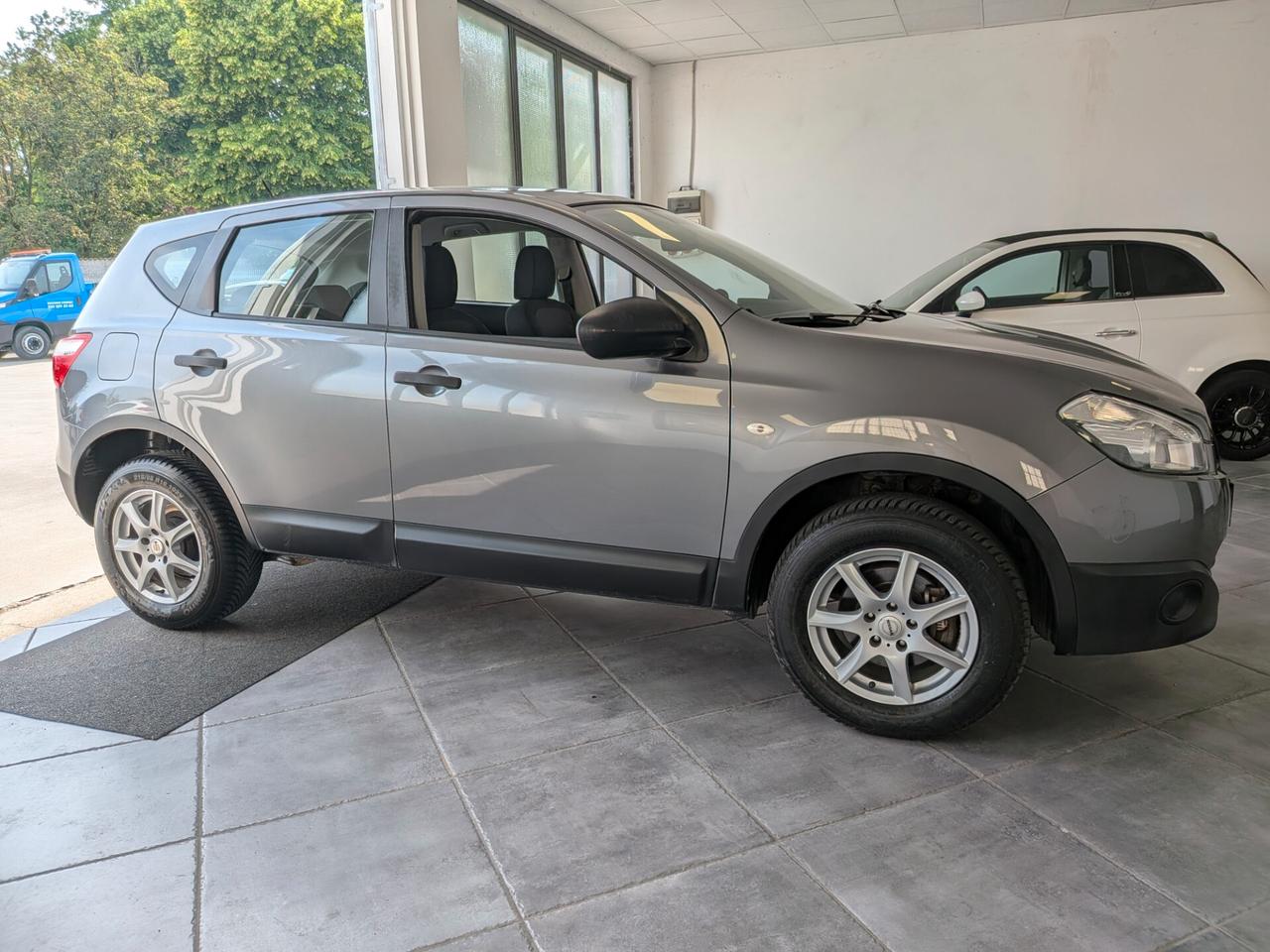Nissan Qashqai 1.5 dCi DPF Acenta