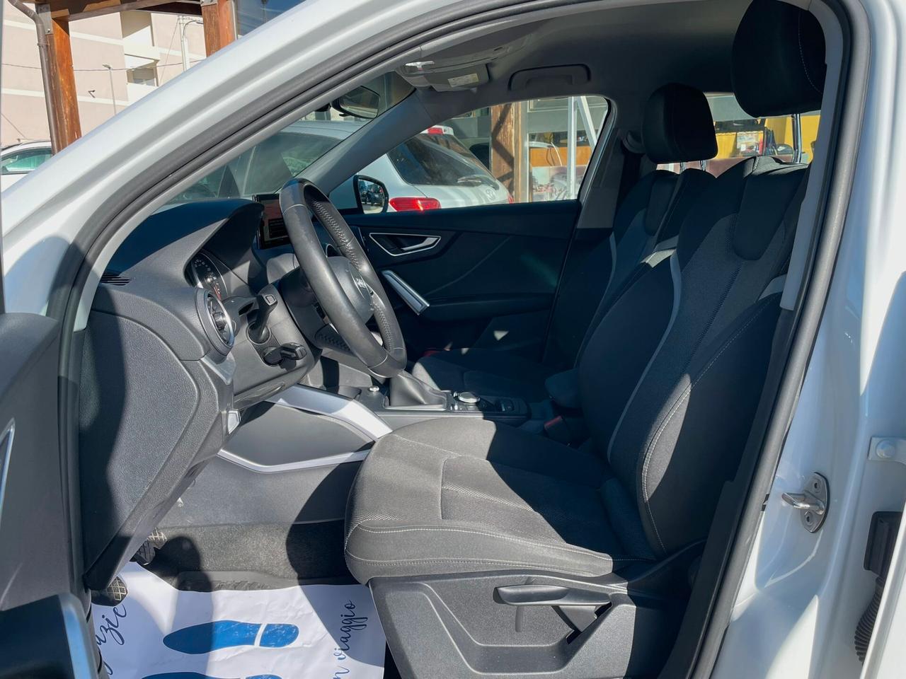 AUDI Q2 1.6 TDI SPORT - 2018