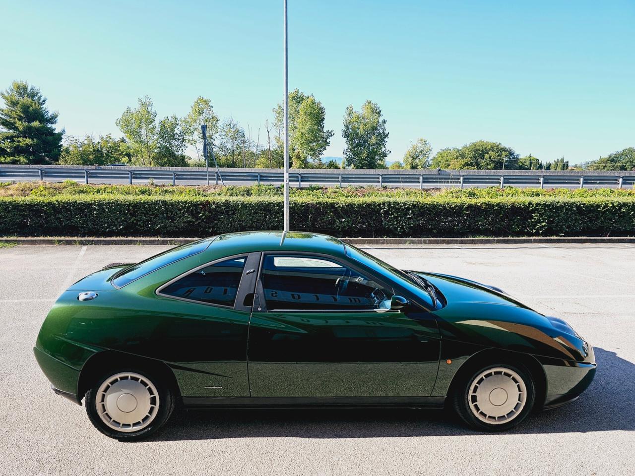 Fiat Coupe 1.8 i.e. 16V GPL UNIPROPRIETARIO