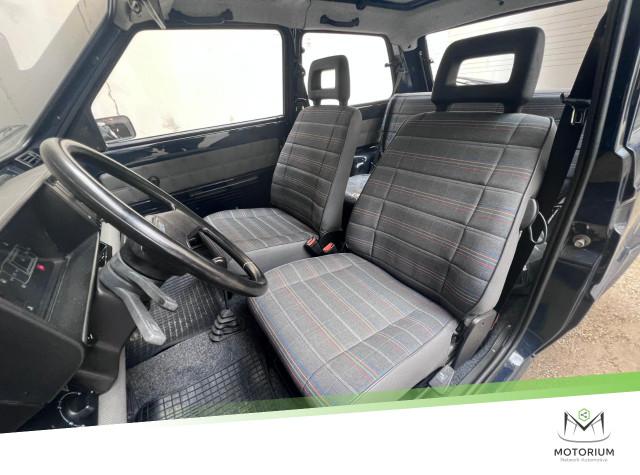 Fiat Panda 750 Fire CL Doppio Tetto