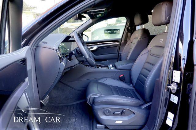 VOLKSWAGEN Touareg 3.0 V6 TDI SCR R-Line CERCHI DA 22"-GANCIO TRAINO