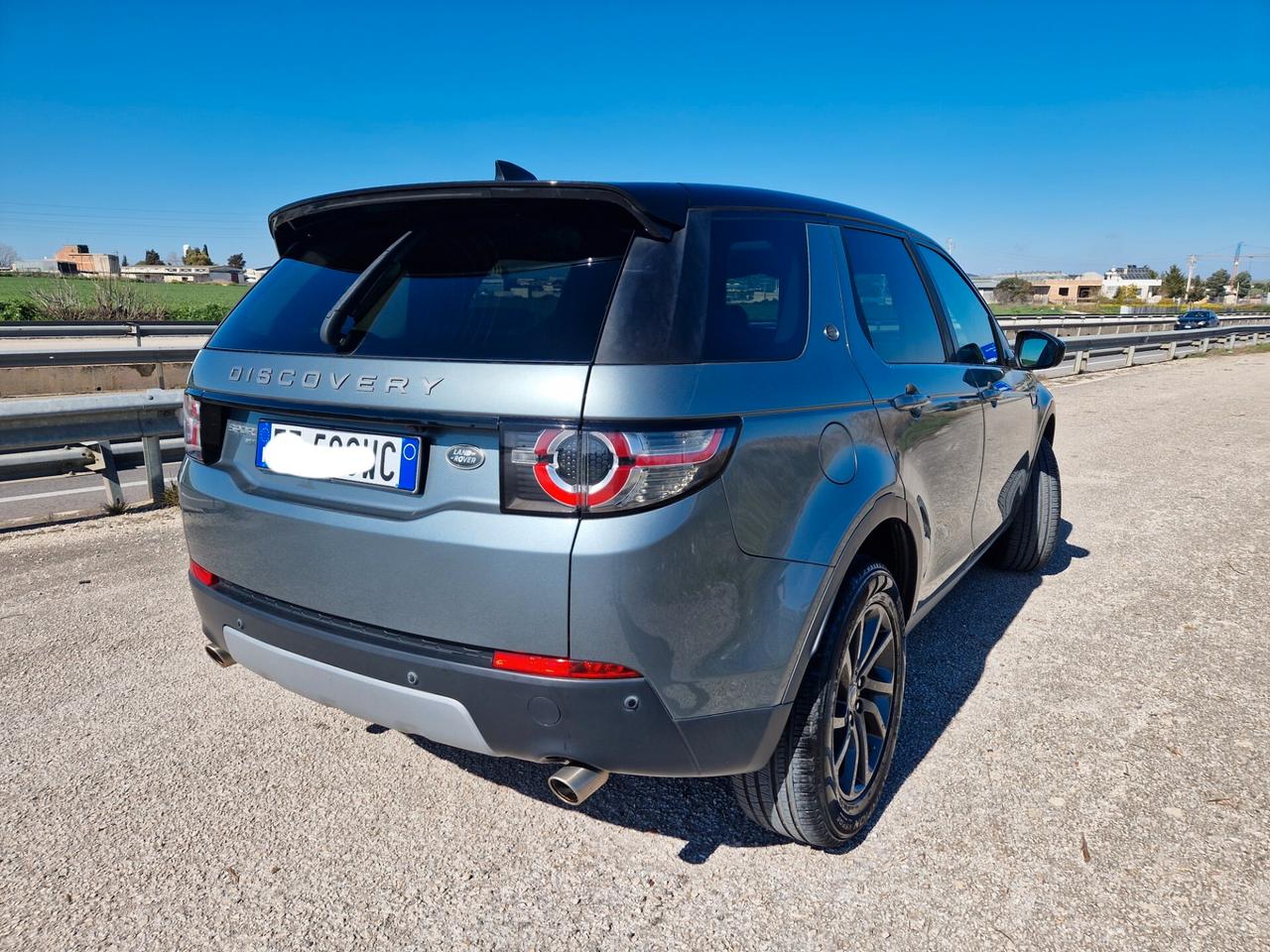 Land Rover Discovery Sport Discovery Sport 2.0 TD4 150 CV HSE Luxury