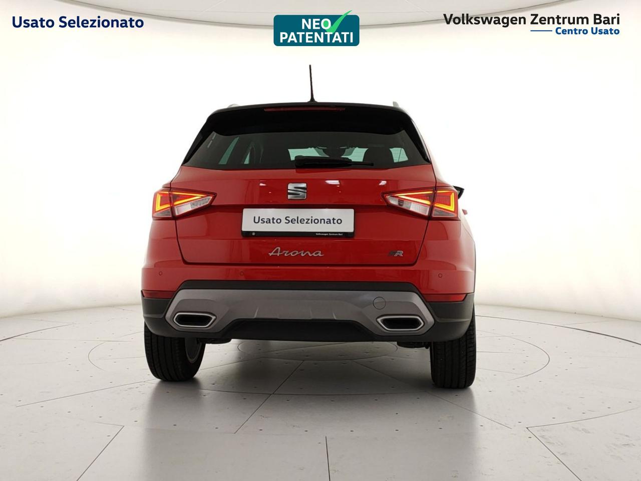 Seat Arona 1.0 ecotsi fr 95cv