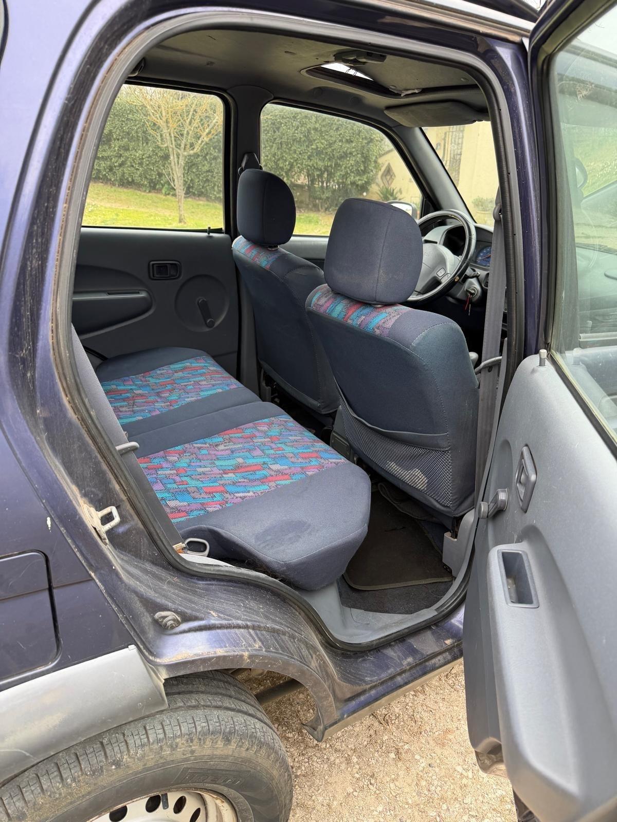 Daihatsu Terios 1.3i 16V cat 4WD DB