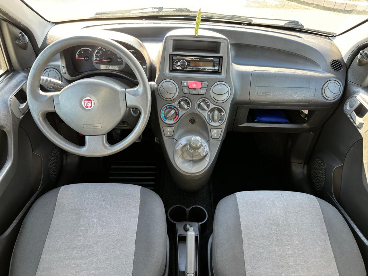 Fiat Panda 1.4 Natural Power Active