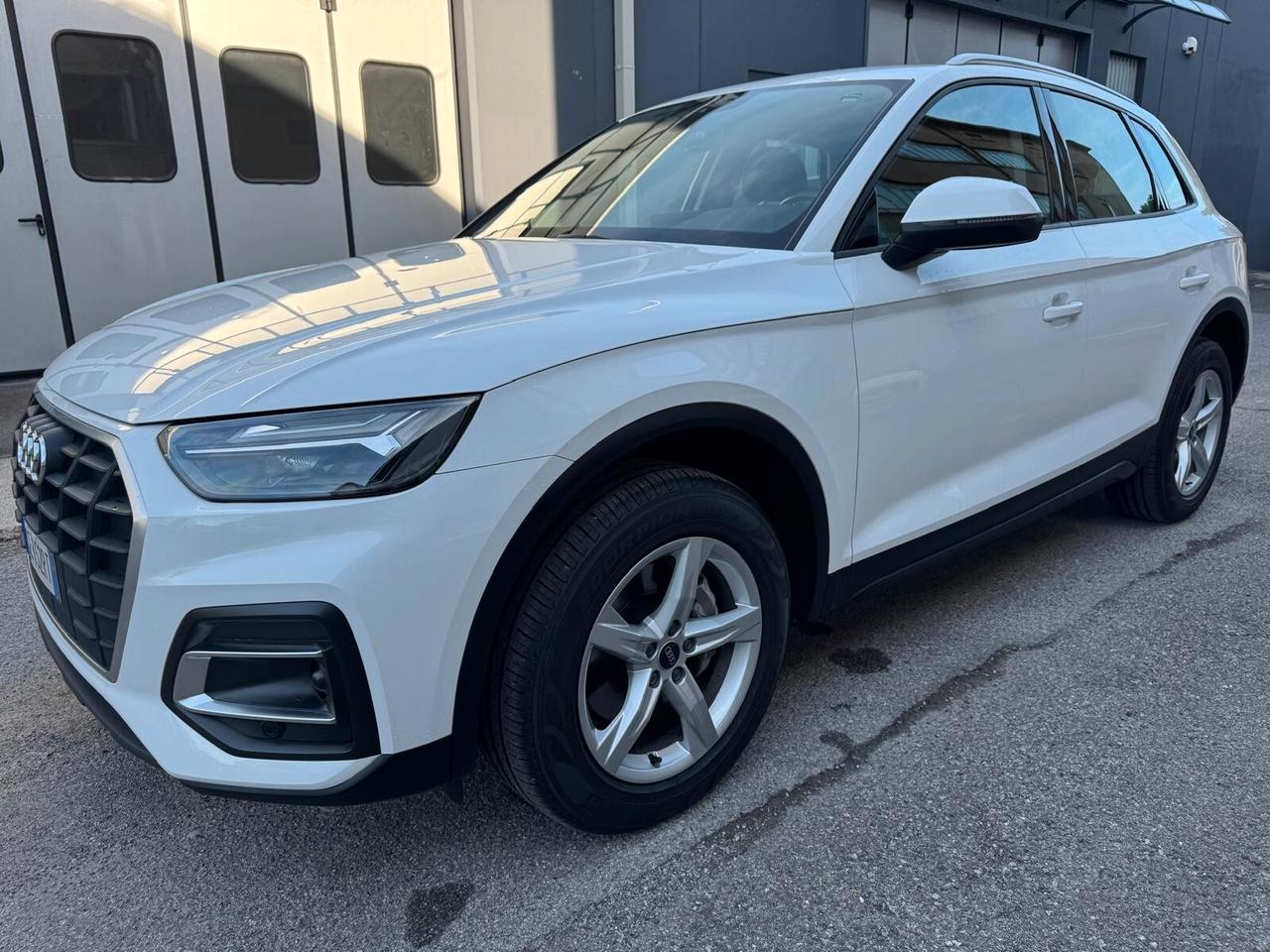 Audi Q5 40 TDI 204 CV quattro S tronic Business