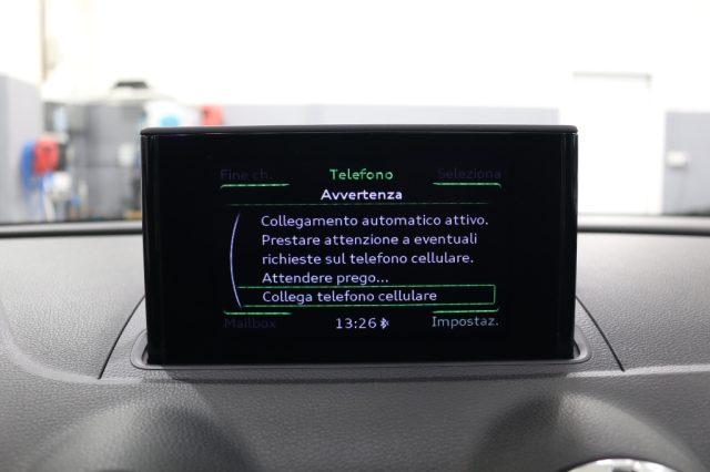 AUDI A3 SPB 1.4 TFSI S tronic g-tron Ambiente