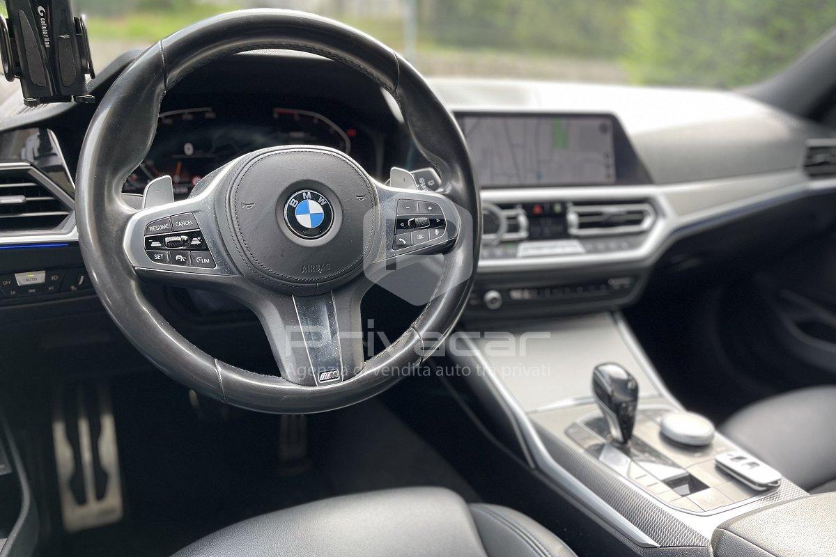 BMW 330d xDrive Touring Msport