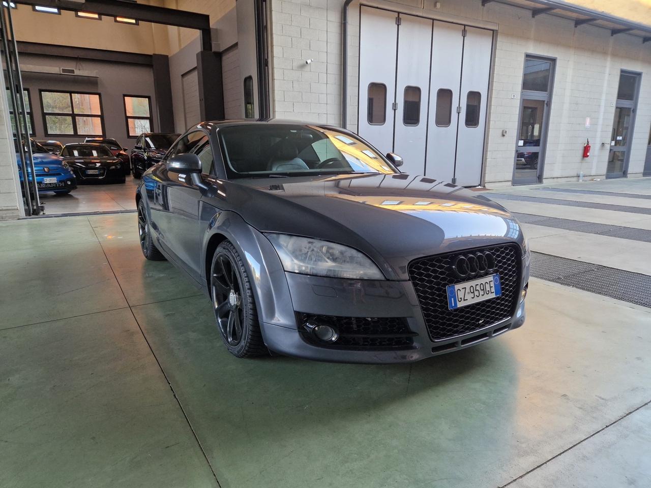 Audi TT Coupé 2.0 TFSI