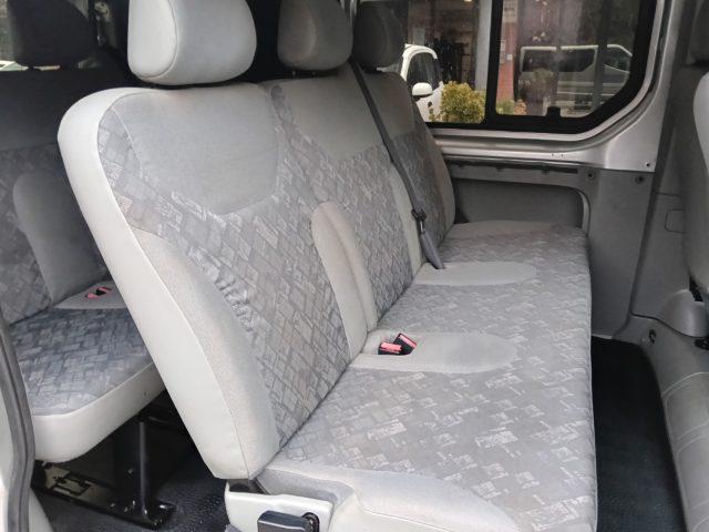 OPEL Vivaro 27 1.9 DTI PC-TN Combi 8 POSTI+ GANCIO TRAINO