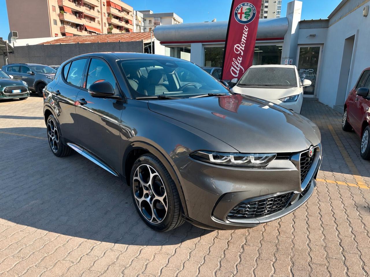 Alfa Romeo Tonale 1.5 160 CV MHEV TCT7 Ti