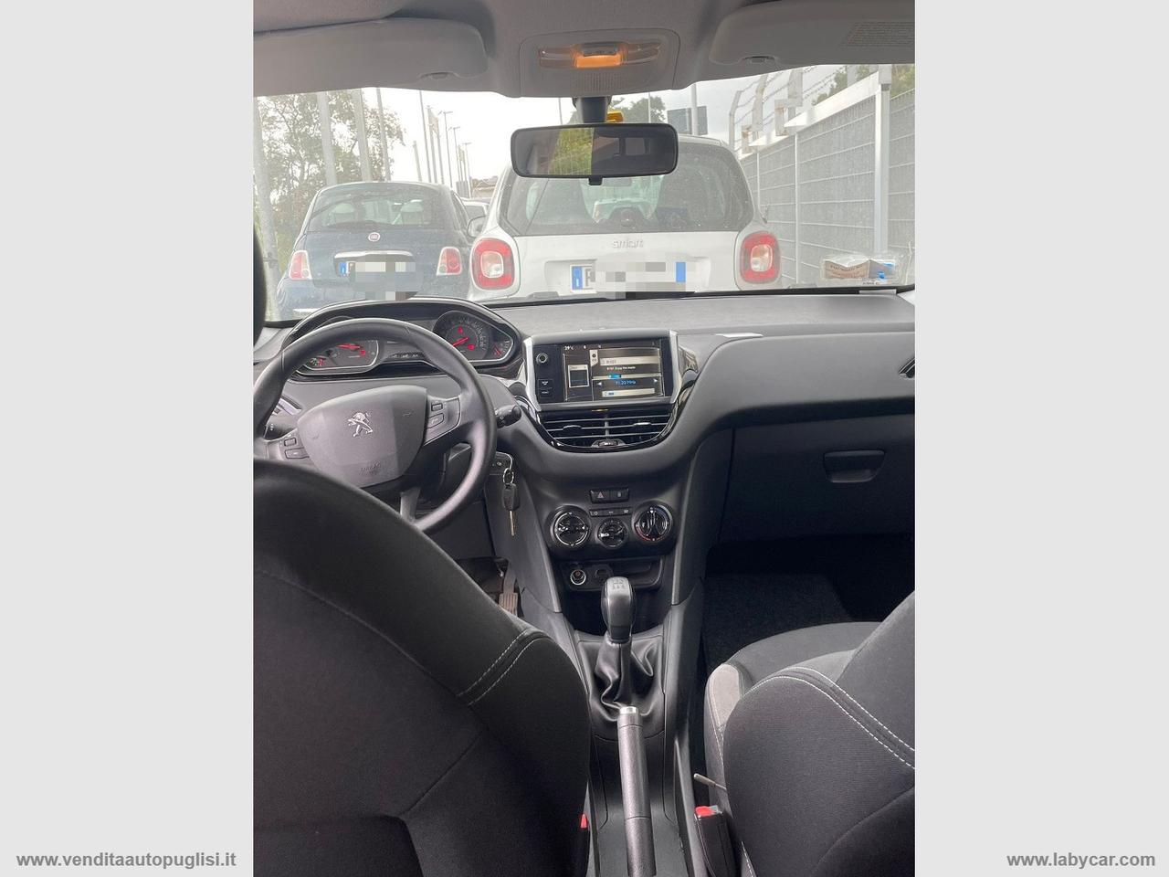 PEUGEOT 208 1.4 HDi 68 CV 5p. Allure