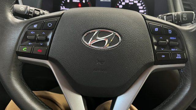 HYUNDAI Tucson 1.7 CRDi Comfort- DOPPIO TRENO DI GOMME