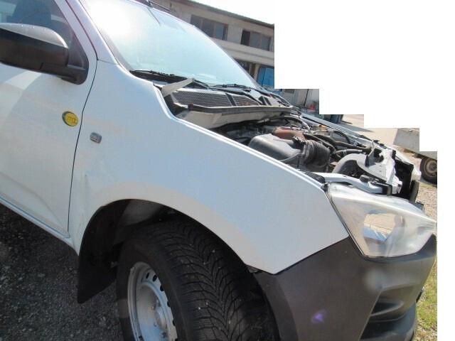 Isuzu D-Max N60 1.9 Space Cab B 4X4 A/T