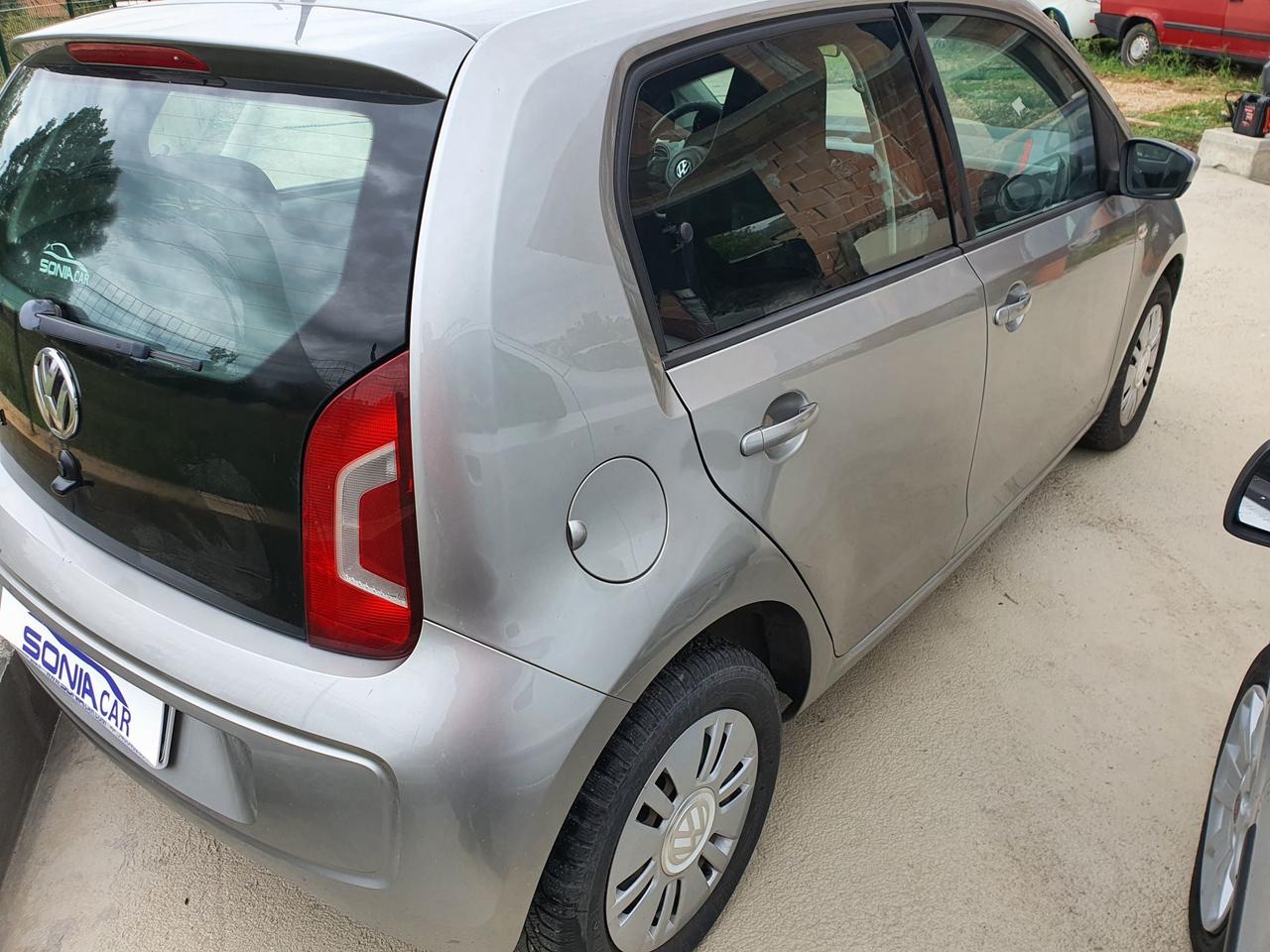 Vw up 1.0 cc Benzina e metano