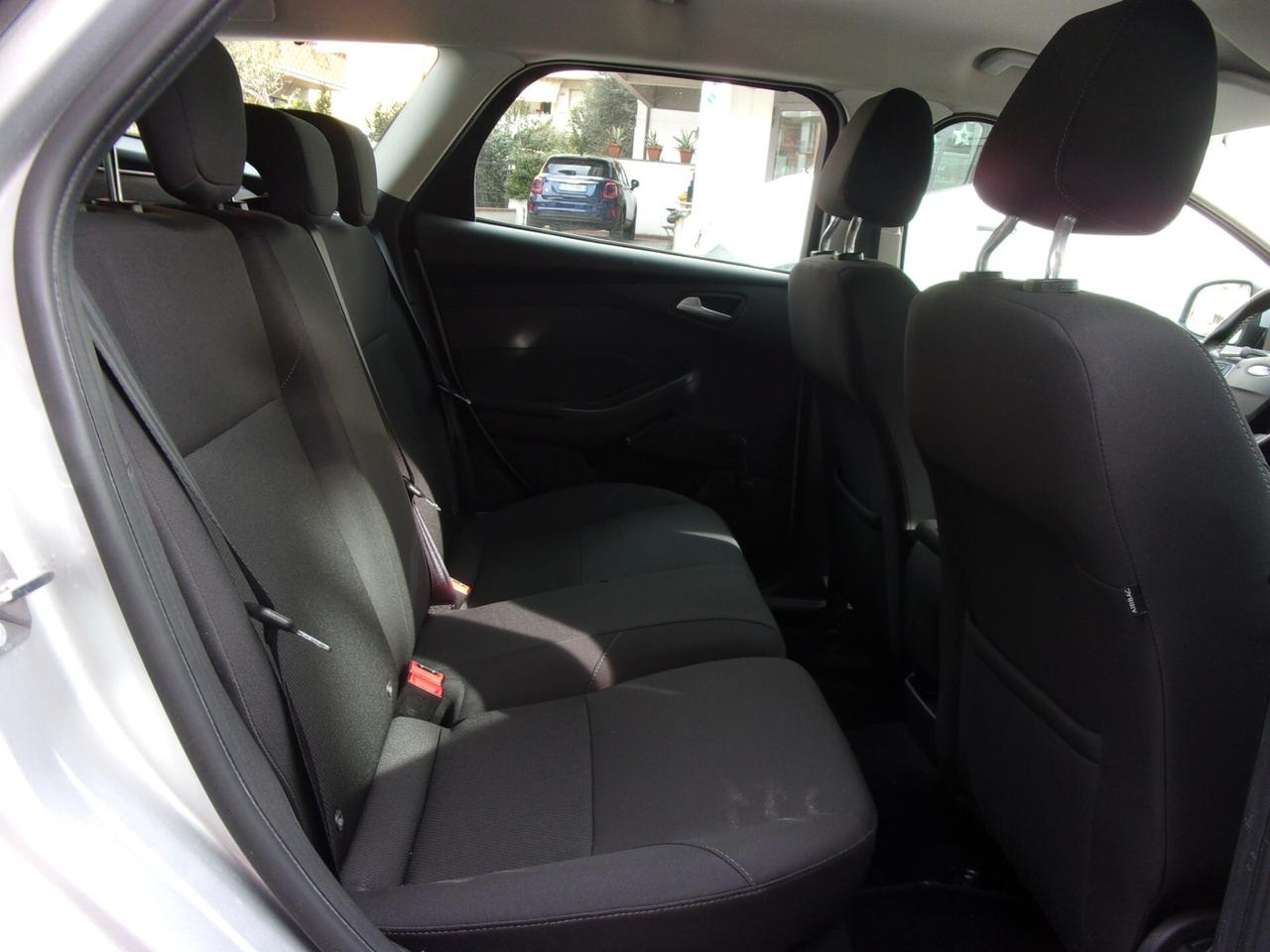 Ford Focus 1.5 TDCi 95 CV Start&Stop SW Plus