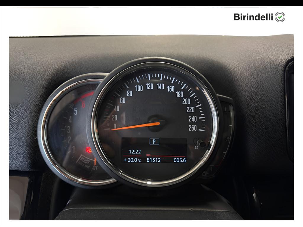 MINI Mini Countrym.(F60) - Mini 2.0 Cooper D Business Countryman