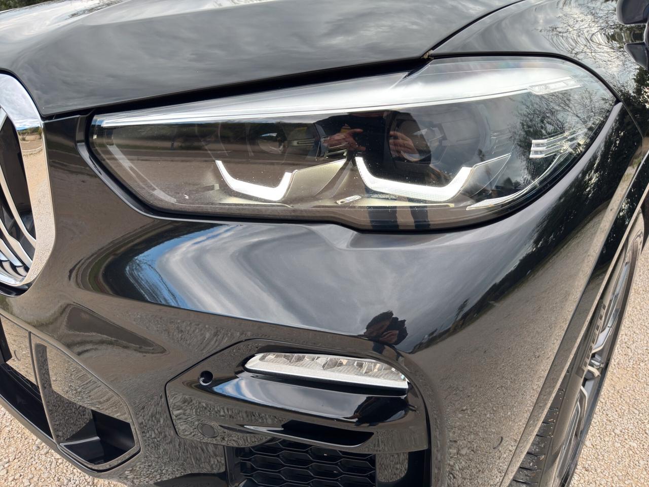 Bmw X5 xDrive30d Msport