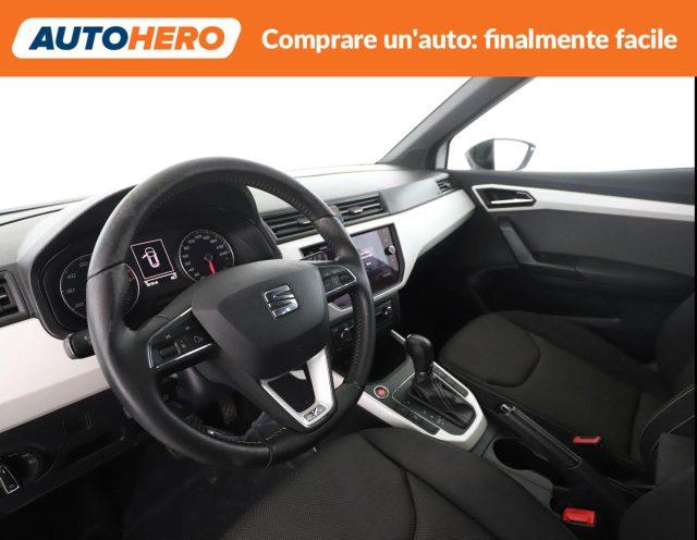 SEAT Arona 1.0 EcoTSI 115 CV DSG XCELLENCE