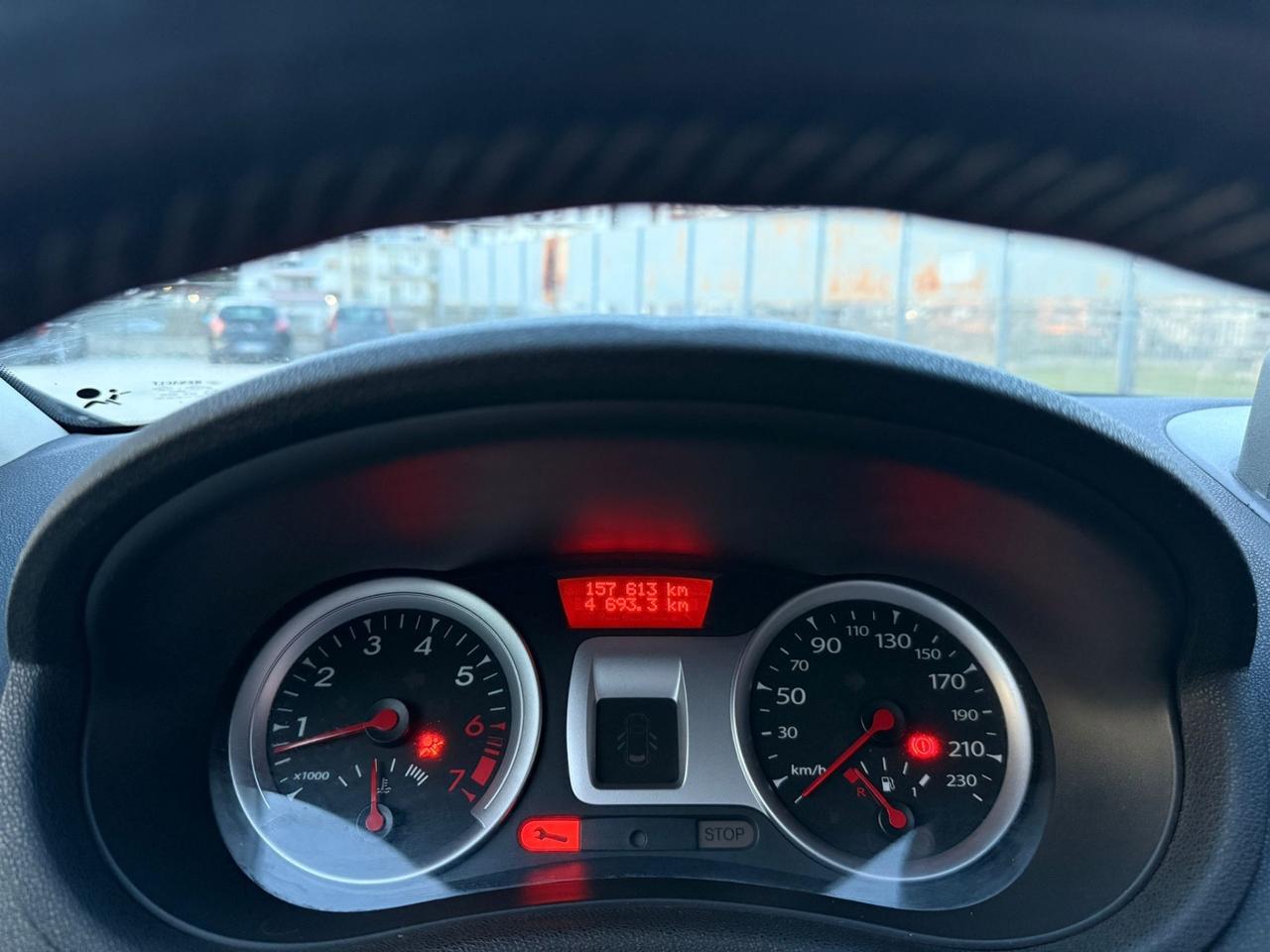 Renault Clio 1.2 16V SporTour