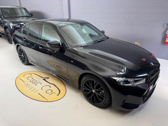 BMW 318 i Msport GARAN. UFFICIALE - HEAD UP - SHADOW LINE