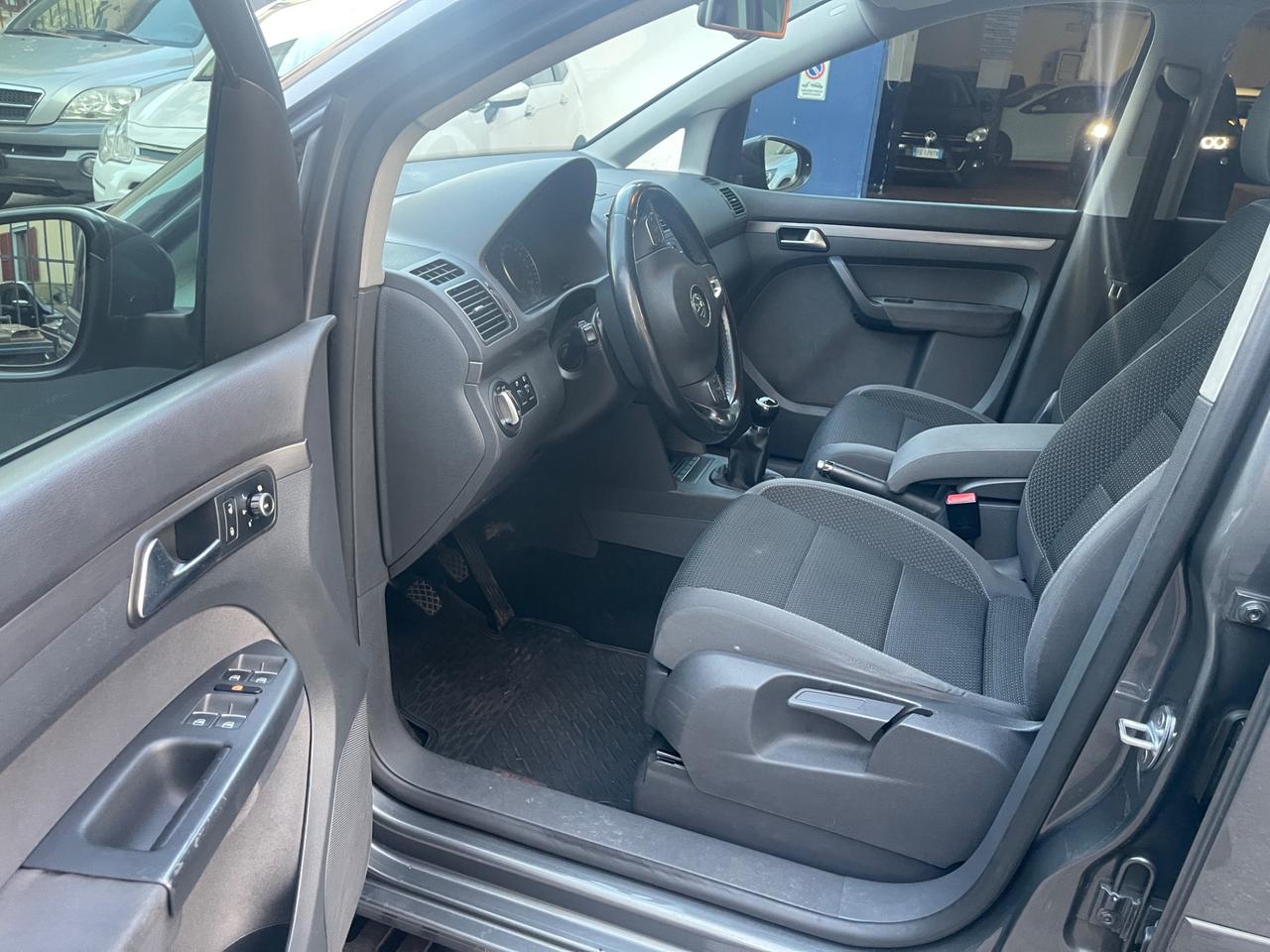 Volkswagen Touran 1.6 TDI DPF Comfortline BMT