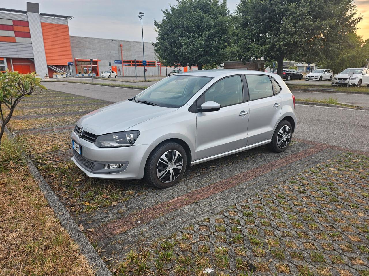 Volkswagen Polo 1.2 70 CV 5p. Comfortline