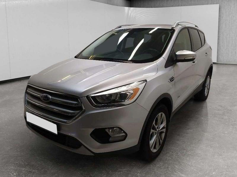 Ford Kuga 2.0 tdci Titanium s&s awd 150cv